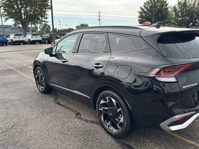 2024 Kia Sportage SX-Prestige
