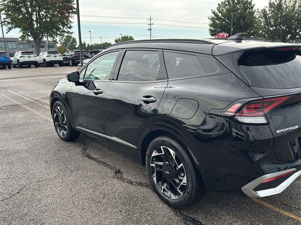 2024 Kia Sportage SX-Prestige