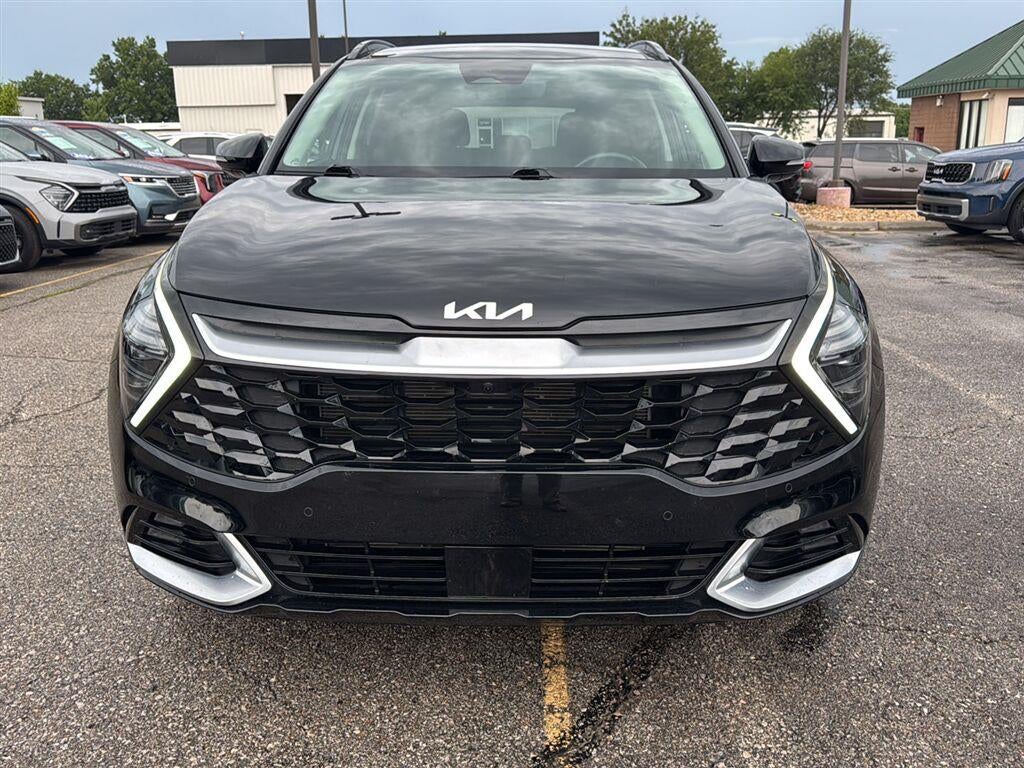 2024 Kia Sportage SX-Prestige