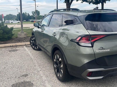 2024 Kia Sportage X-Line