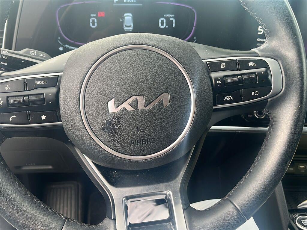 2024 Kia Sportage X-Line