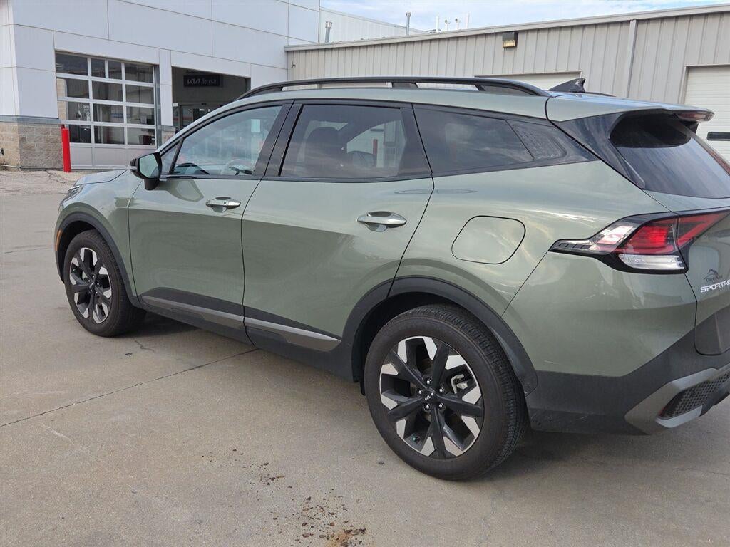 2024 Kia Sportage X-Line