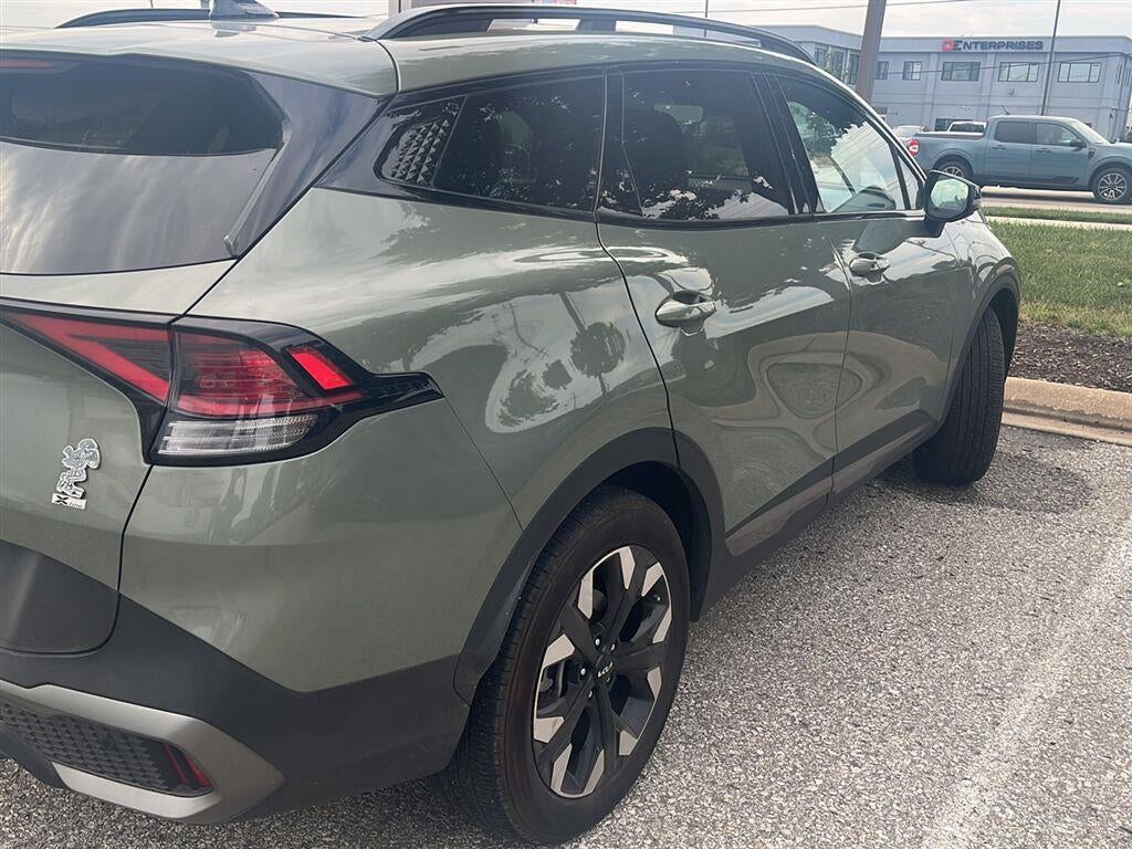 2024 Kia Sportage X-Line