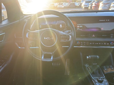 2023 Kia Sportage X-Pro Prestige