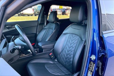 2025 Kia Sportage X-Pro Prestige