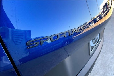 2025 Kia Sportage X-Pro Prestige