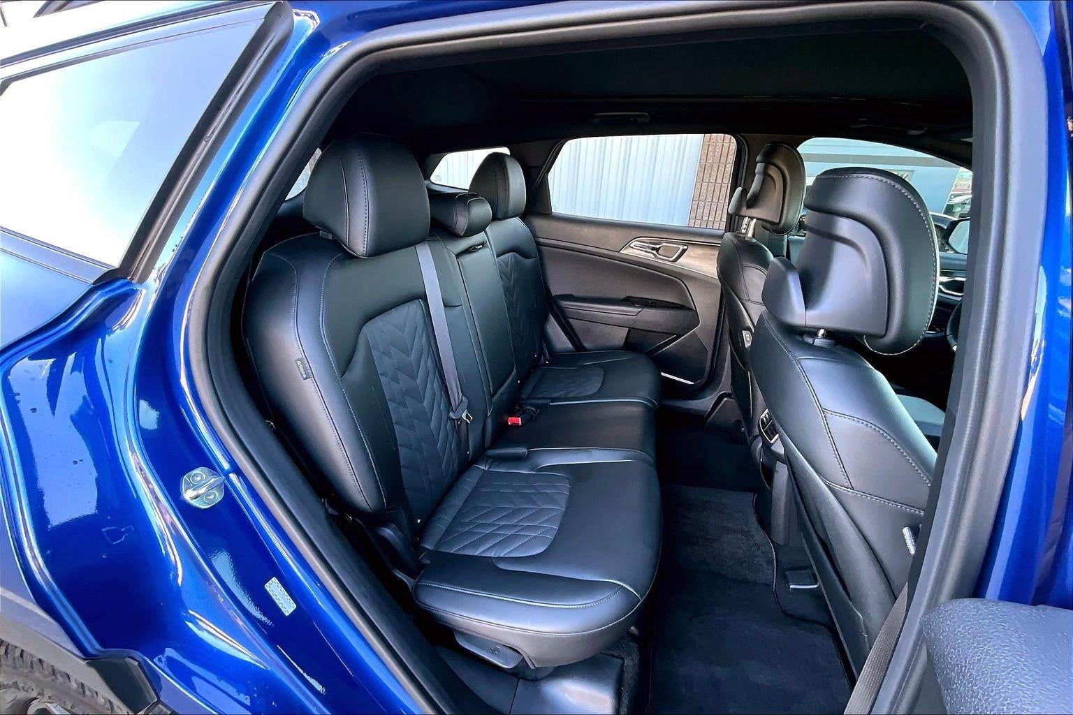2025 Kia Sportage X-Pro Prestige