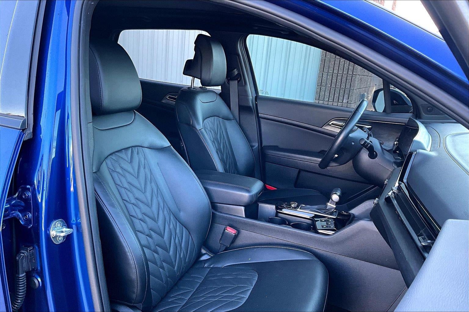 2025 Kia Sportage X-Pro Prestige