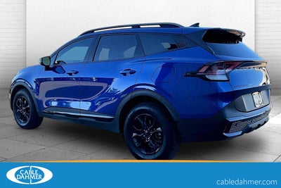 2025 Kia Sportage X-Pro Prestige