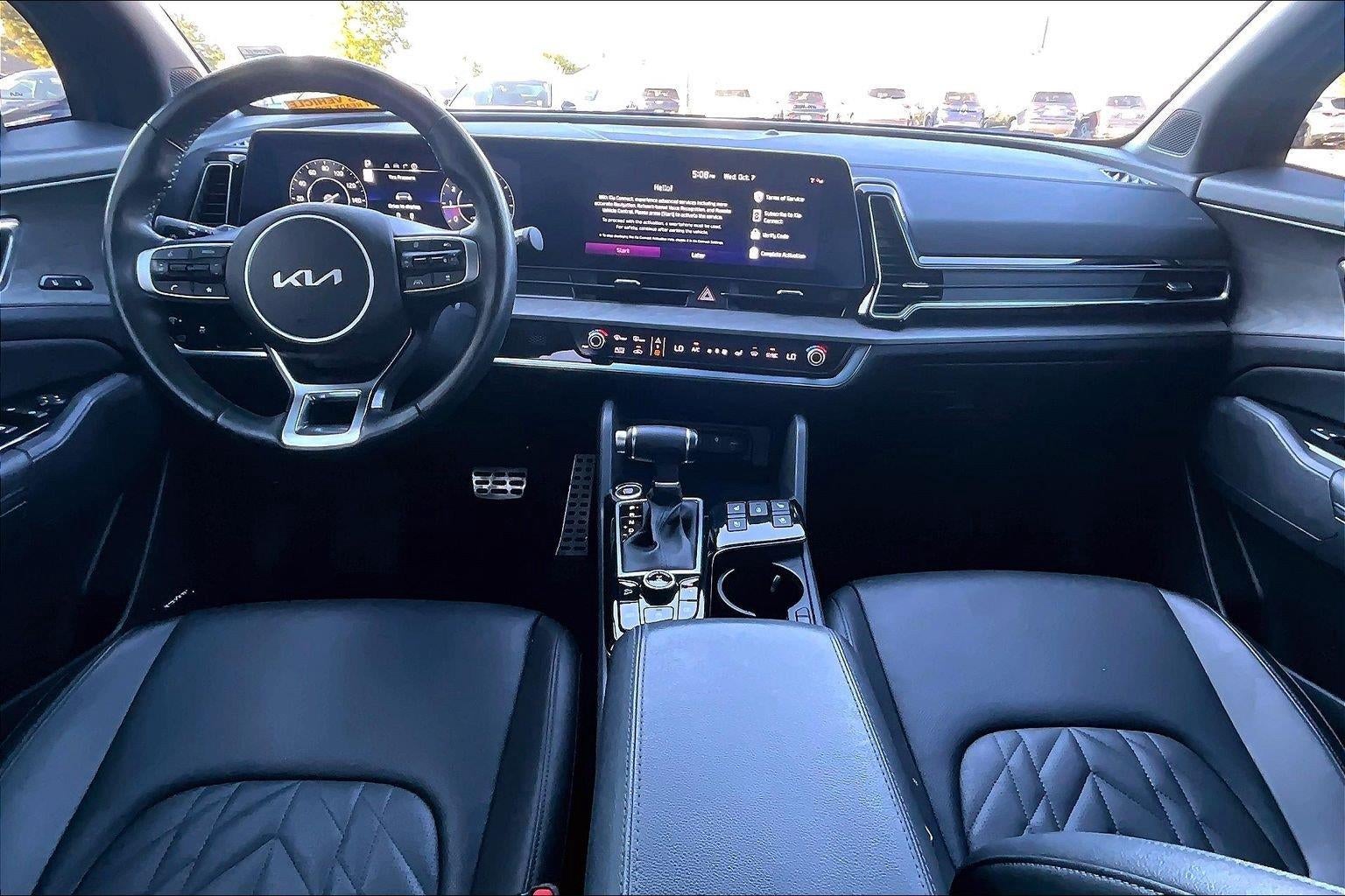 2025 Kia Sportage X-Pro Prestige