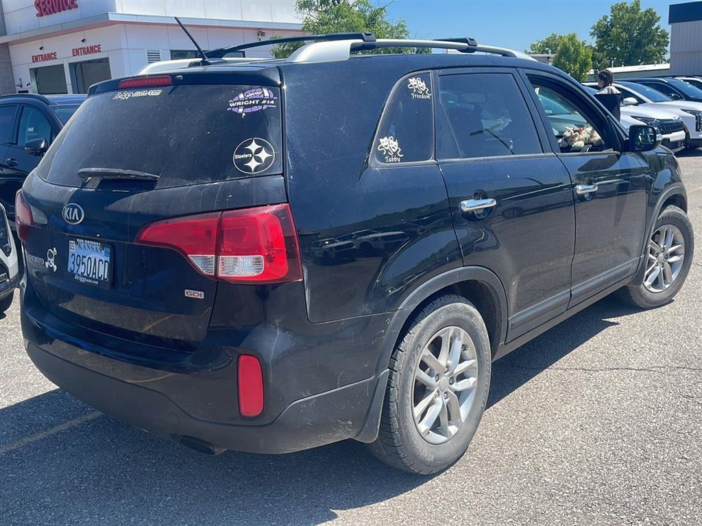 2014 Kia Sorento LX