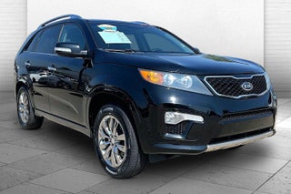 2013 Kia Sorento SX
