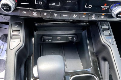 2025 Kia Telluride EX