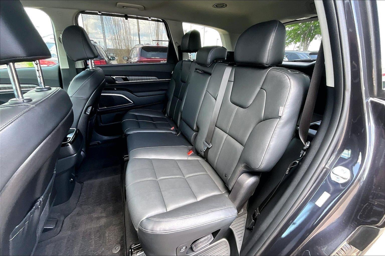 2025 Kia Telluride EX