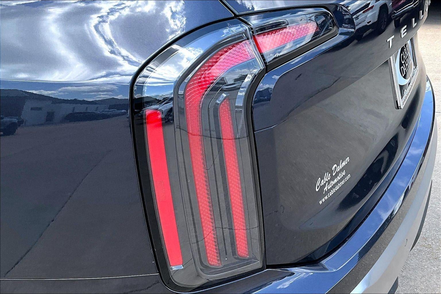 2025 Kia Telluride EX