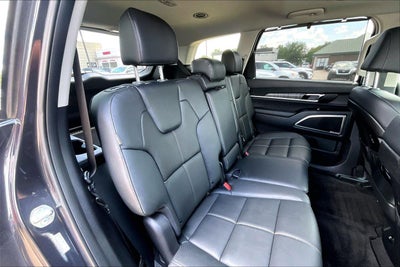 2025 Kia Telluride EX