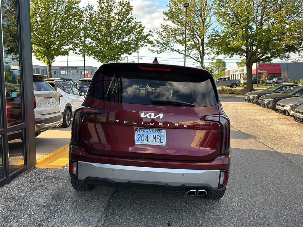2023 Kia Telluride EX