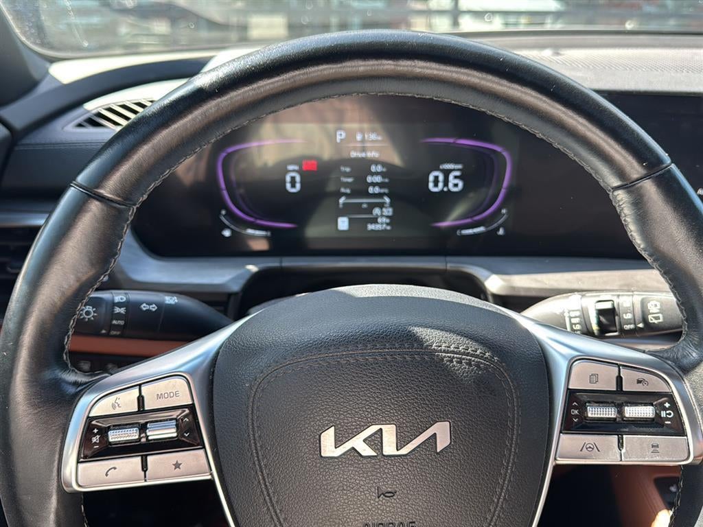 2024 Kia Telluride EX X-Line