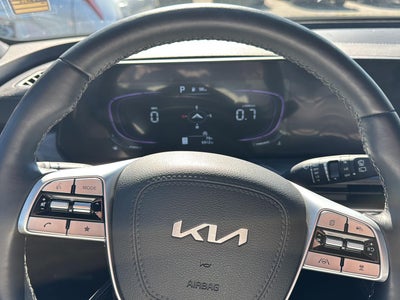 2025 Kia Telluride EX X-Pro