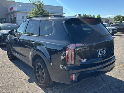 2025 Kia Telluride EX X-Pro