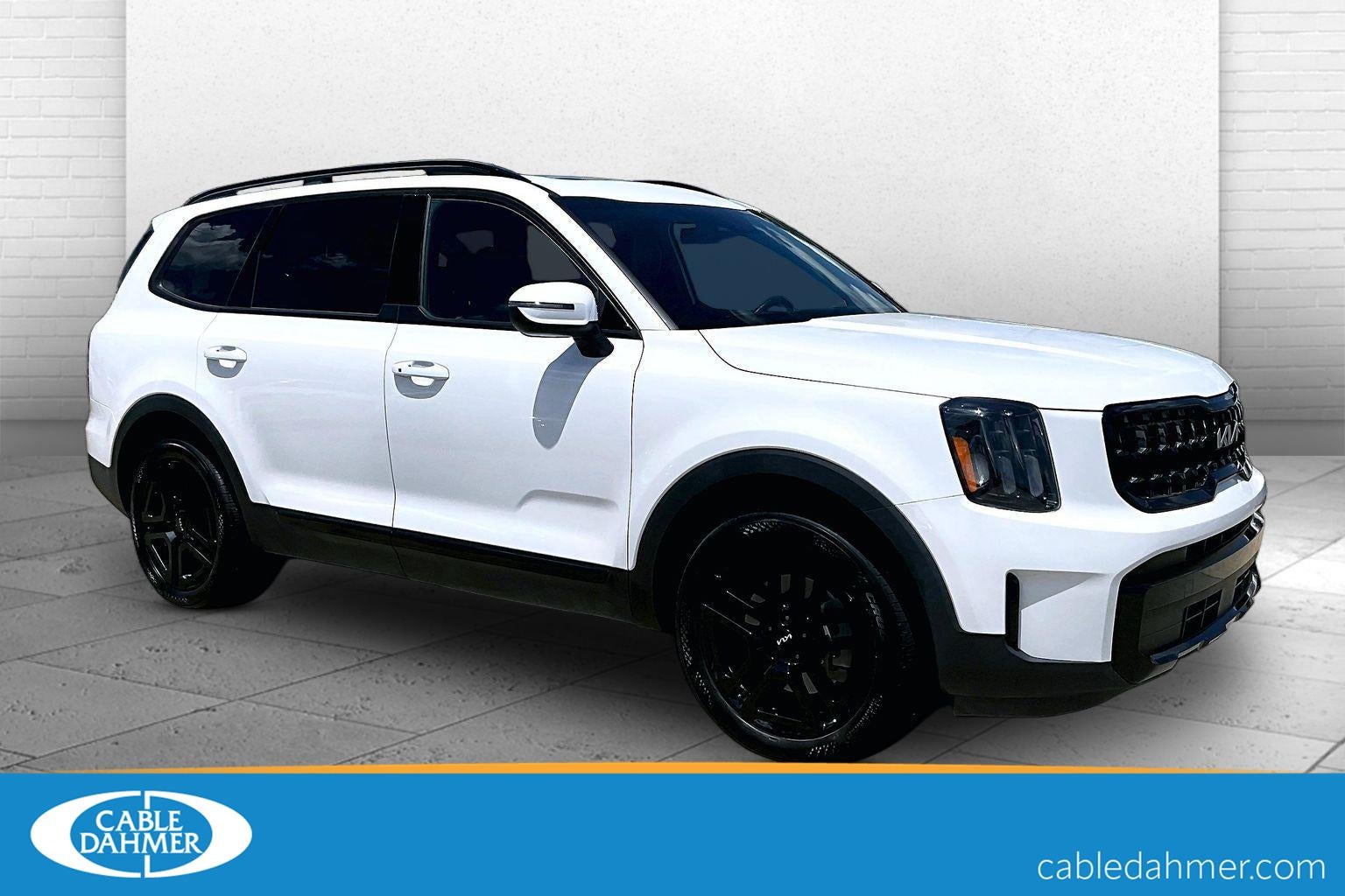 2024 Kia Telluride EX X-Line