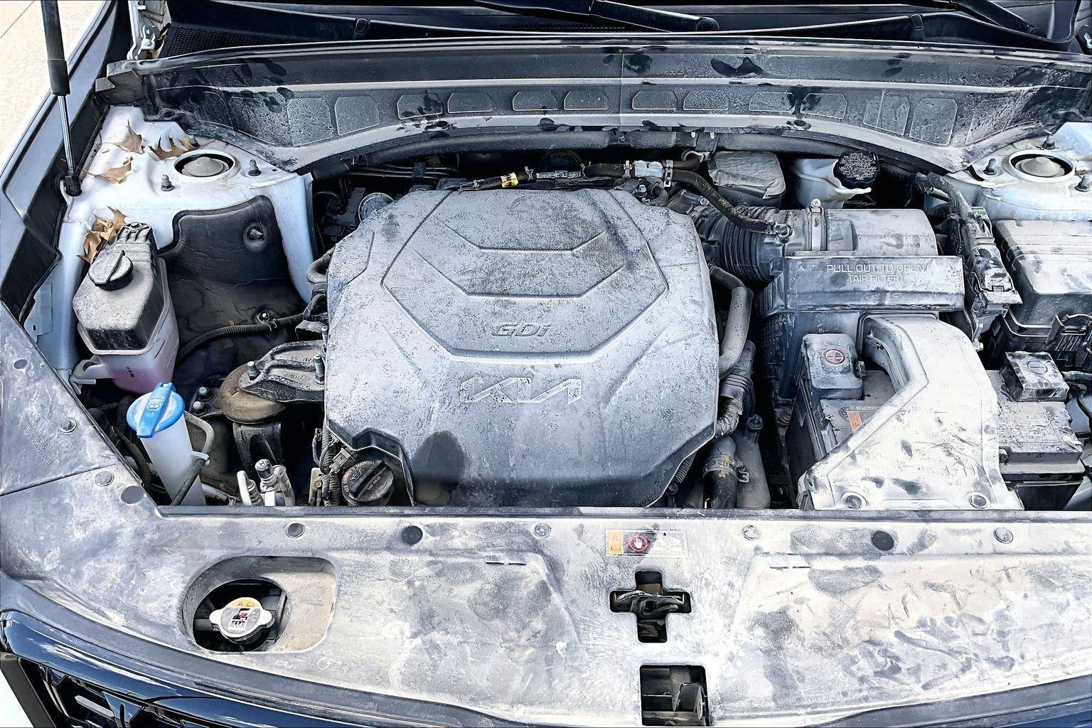 2024 Kia Telluride EX X-Line