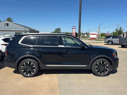 2023 Kia Telluride SX