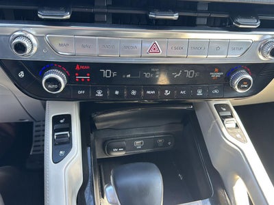 2023 Kia Telluride SX