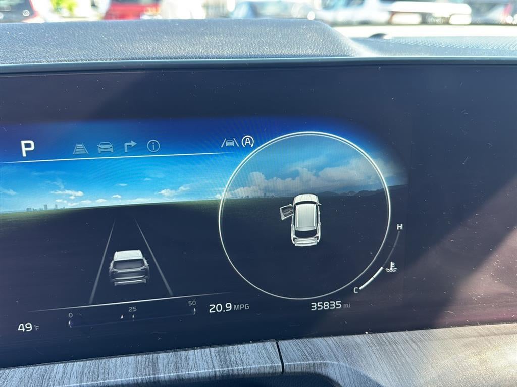 2023 Kia Telluride SX