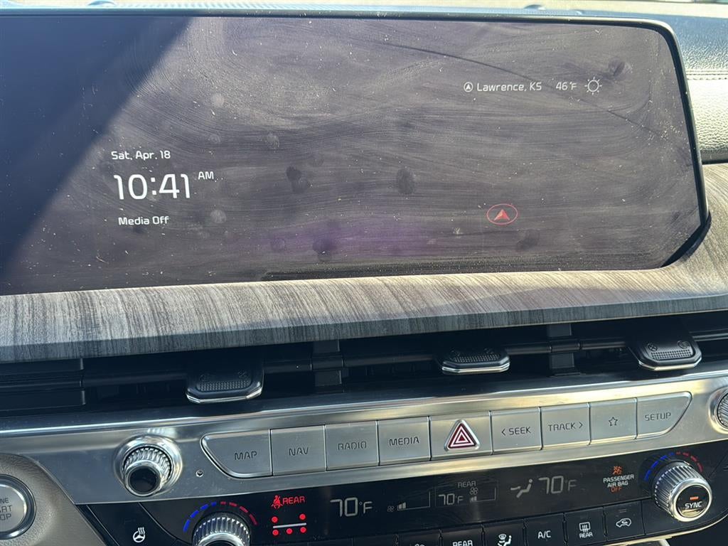 2023 Kia Telluride SX