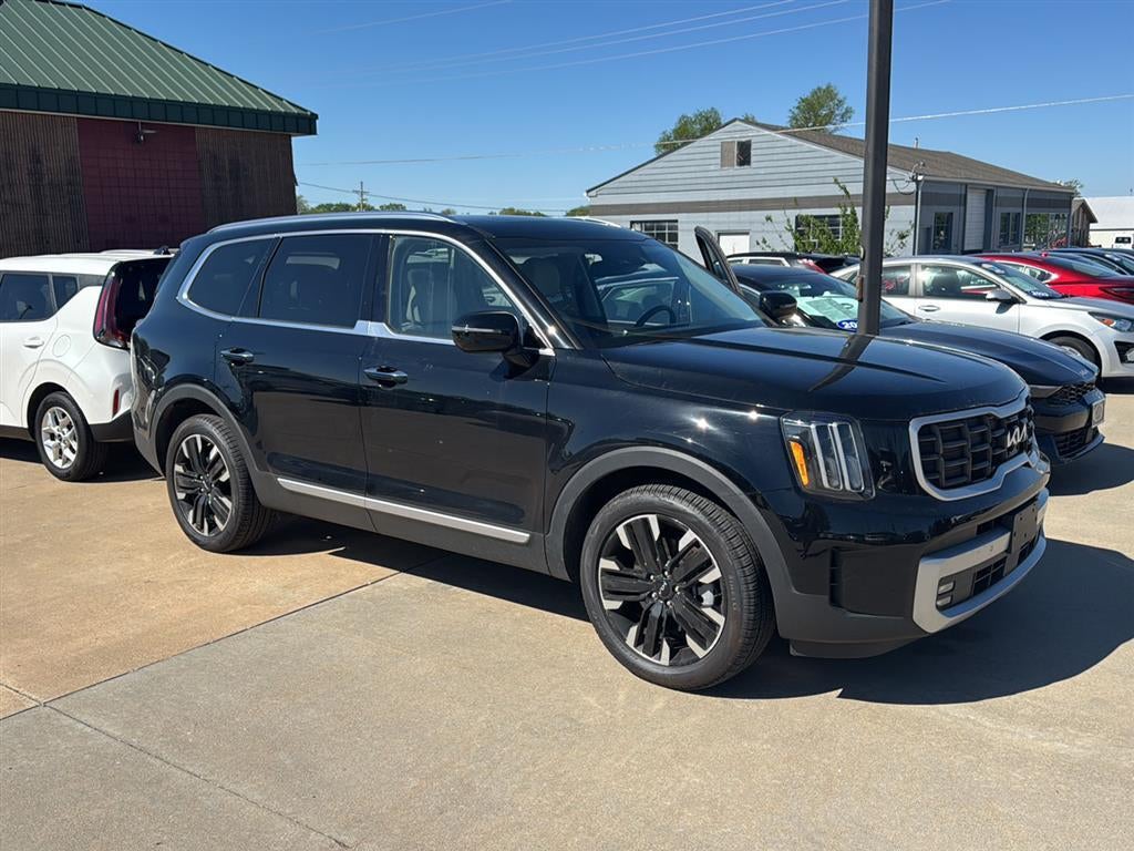 2023 Kia Telluride SX