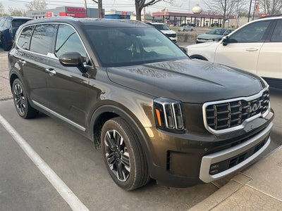 2025 Kia Telluride SX