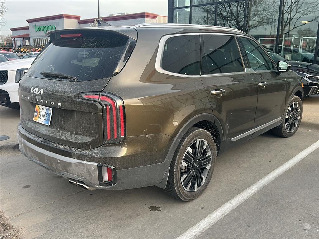 2025 Kia Telluride SX