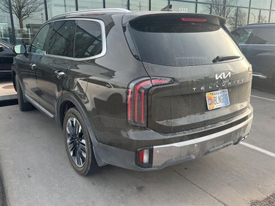 2025 Kia Telluride SX