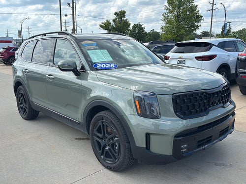 2025 Kia Telluride SX-Prestige X-Line