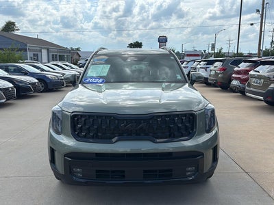 2025 Kia Telluride SX-Prestige X-Line