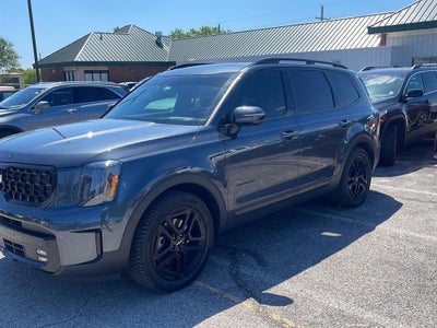 2024 Kia Telluride SX-Prestige X-Line