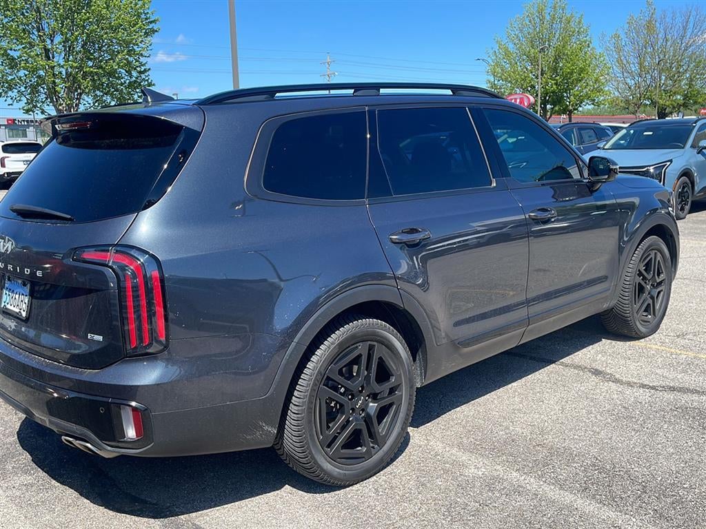 2024 Kia Telluride SX-Prestige X-Line