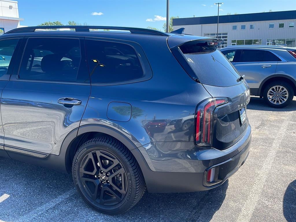 2024 Kia Telluride SX-Prestige X-Line