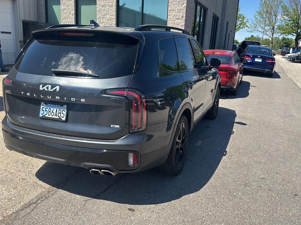 2024 Kia Telluride SX-Prestige X-Line