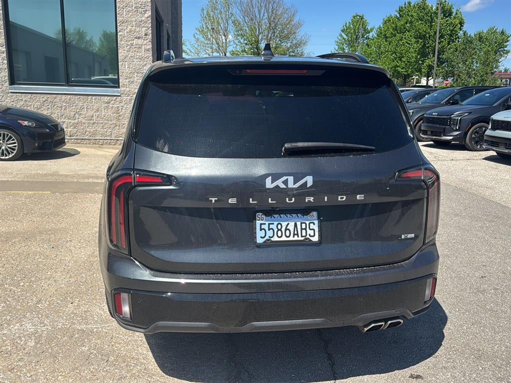 2024 Kia Telluride SX-Prestige X-Line