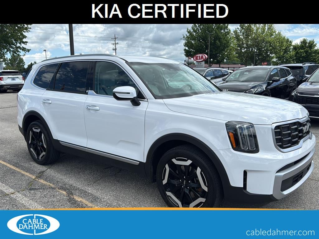 2024 Kia Telluride S