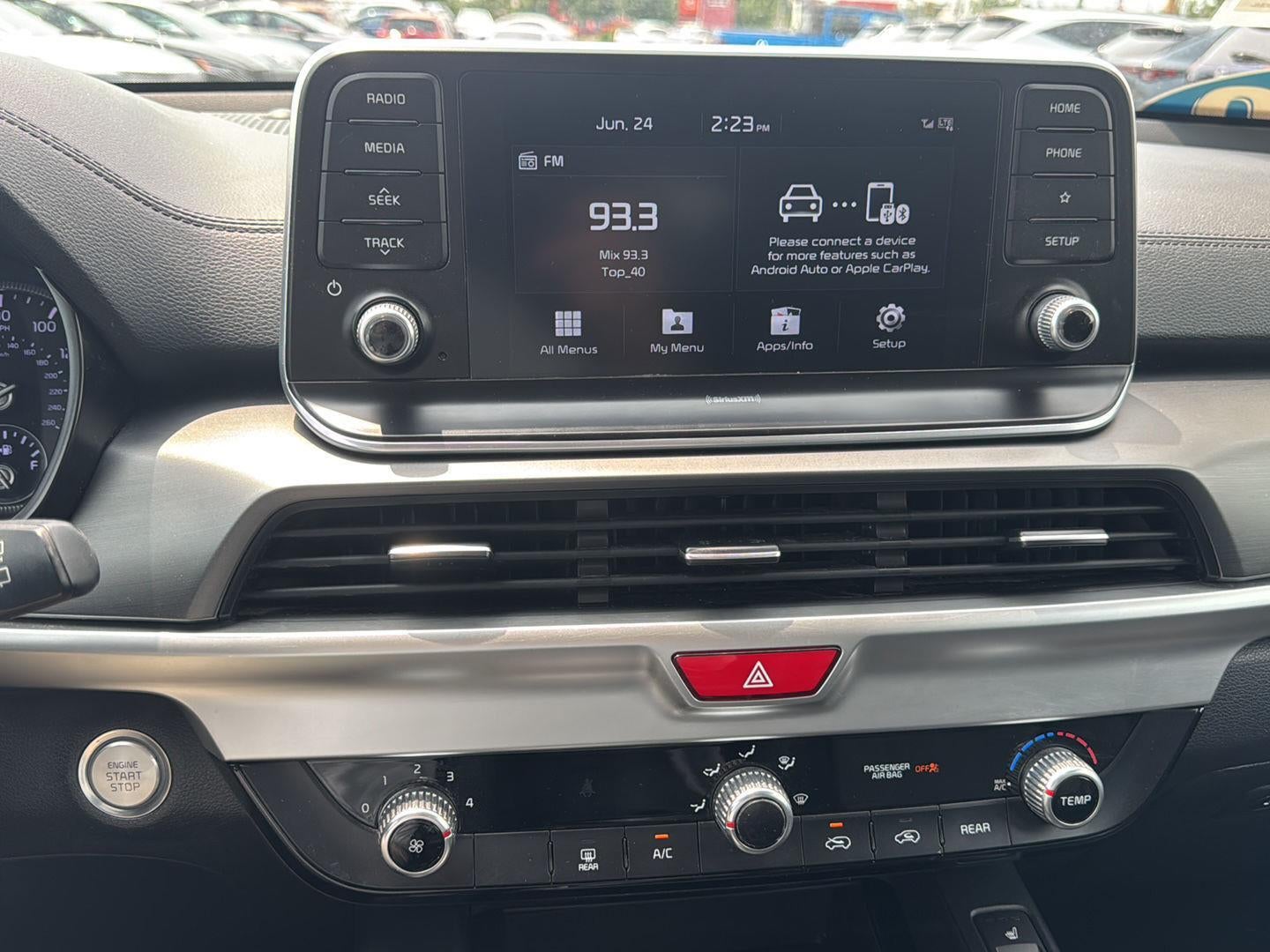 2020 Kia Telluride S