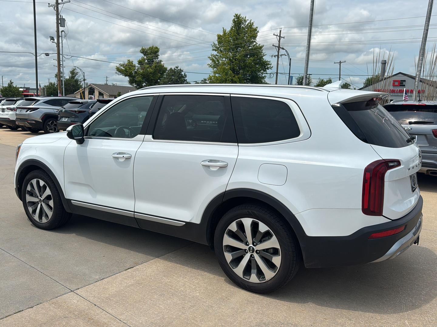 2020 Kia Telluride S