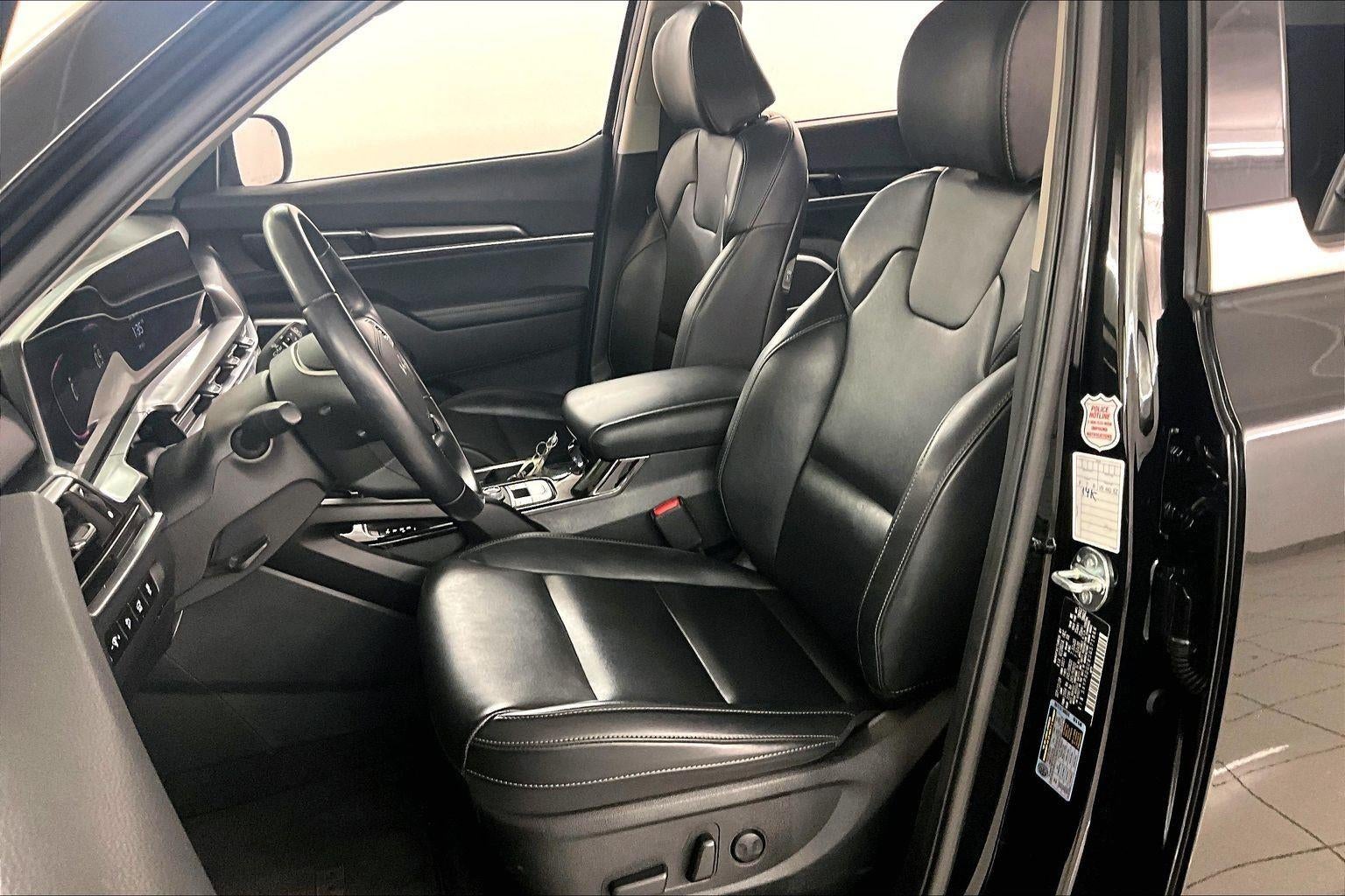 2025 Kia Telluride S