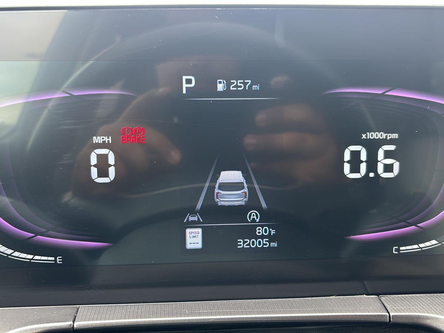 2024 Kia Telluride S
