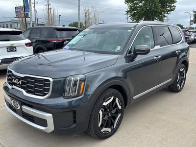 2024 Kia Telluride S