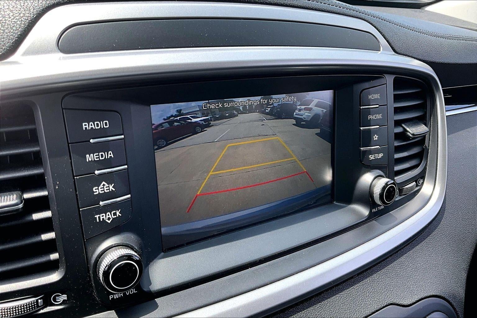 2020 Kia Sorento L