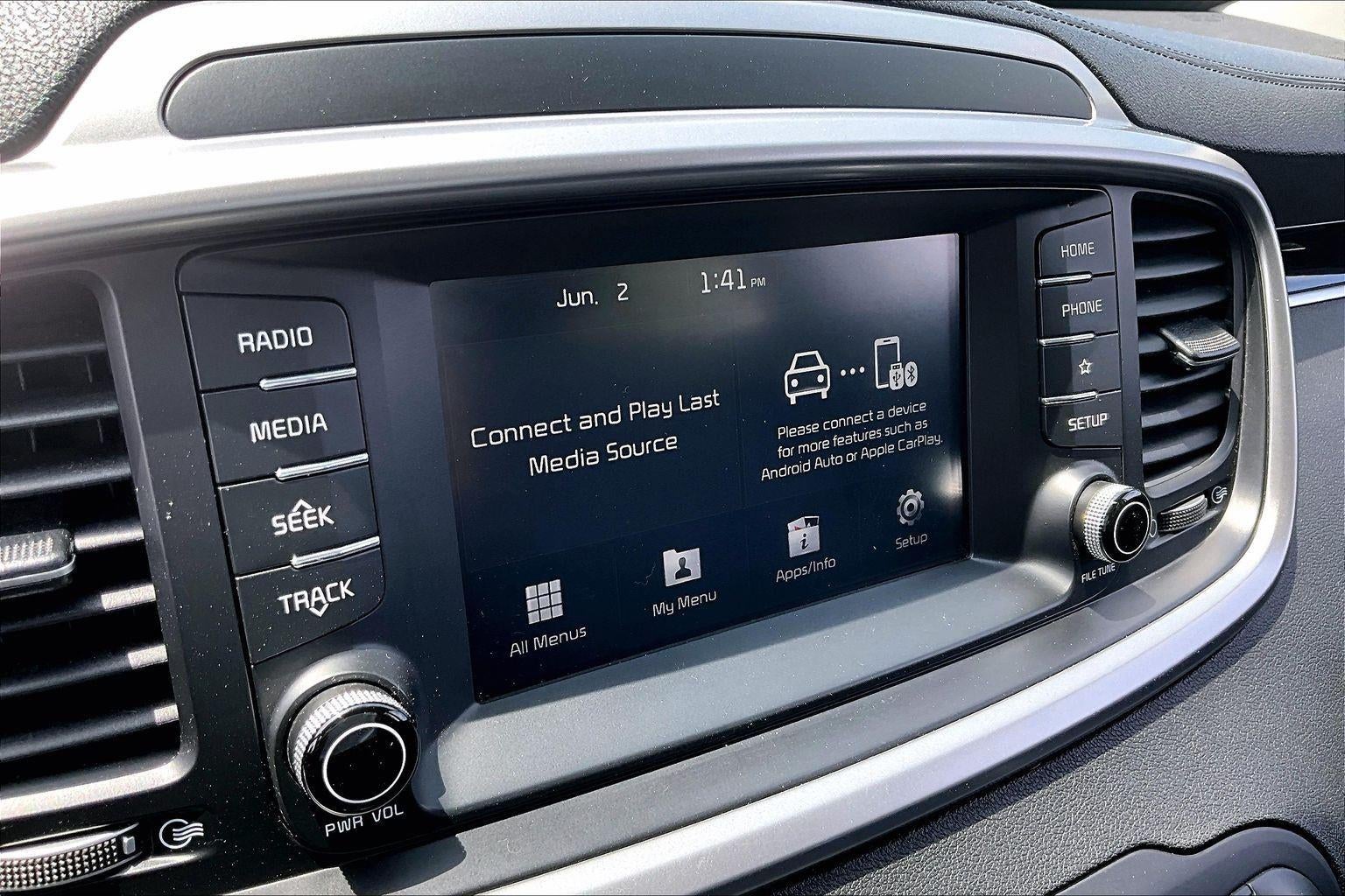 2020 Kia Sorento L