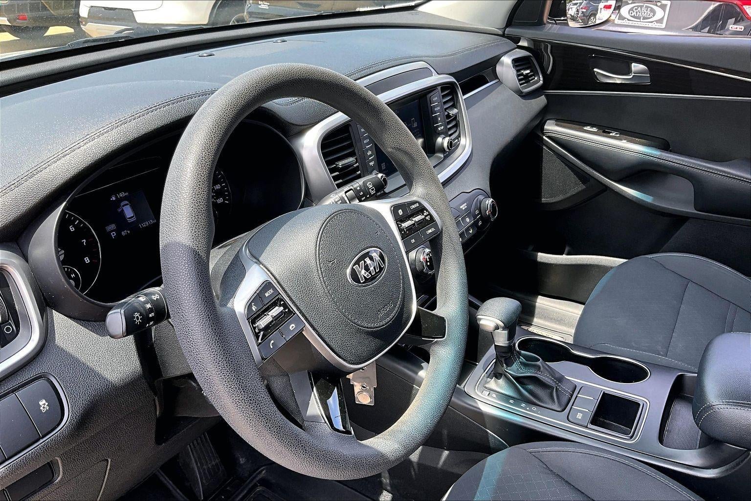 2020 Kia Sorento L